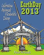Find out about EarthDay 2013
