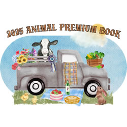 2025 Premium Book Animal Edition