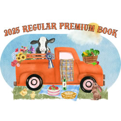 2025 Premium Book General Edition