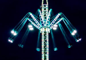 Crazy Light - PrimeTime Amusements