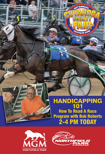 Betologist Bob Roberts