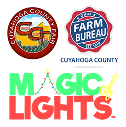 Cuyahoga County Agricultural Society and Ohio Farm Bureau Partnership Scholarship Sponsored by the Magic of Lights