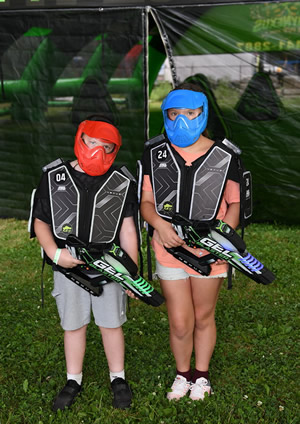 Nexus Gel Blasters