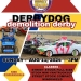 Cuyahoga County Fair Demolition Derby Flyer