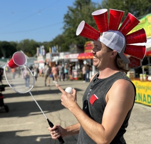 The Cup Guy The Cup Guy