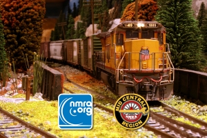 National Model Railroad Association