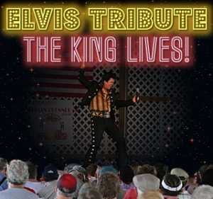 Brian Brenner Elvis Tribute