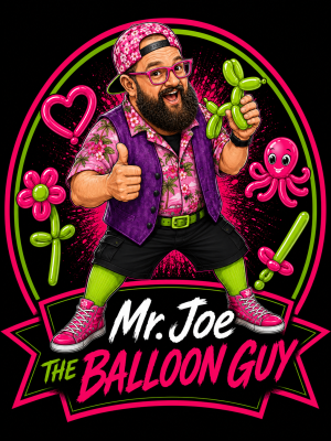 Mr. Joe the Balloon Guy