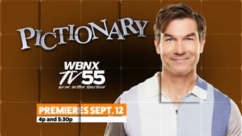 Play Pictionary With TV Host Jerry O'Connell At The Fair | Cuyahoga ...