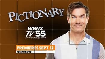 Play Pictionary with TV Host Jerry O'Connell at the Fair
