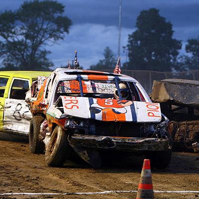 Demolition Derby Final