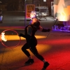 Fire and Glow Hooping
