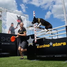 Canine Stars Dog Show