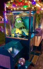 Alford E. Gator